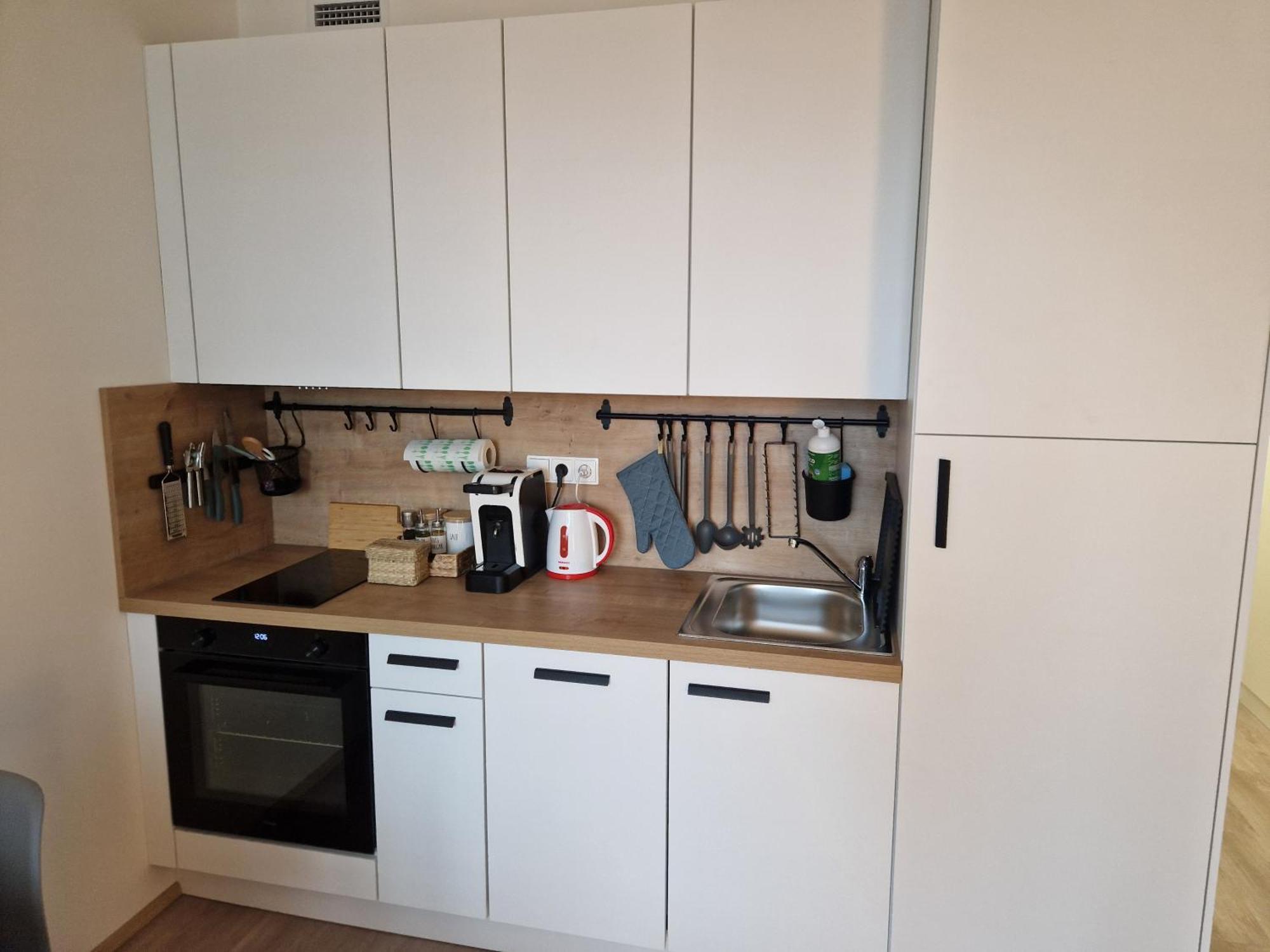 Prague City Center Apartment Экстерьер фото