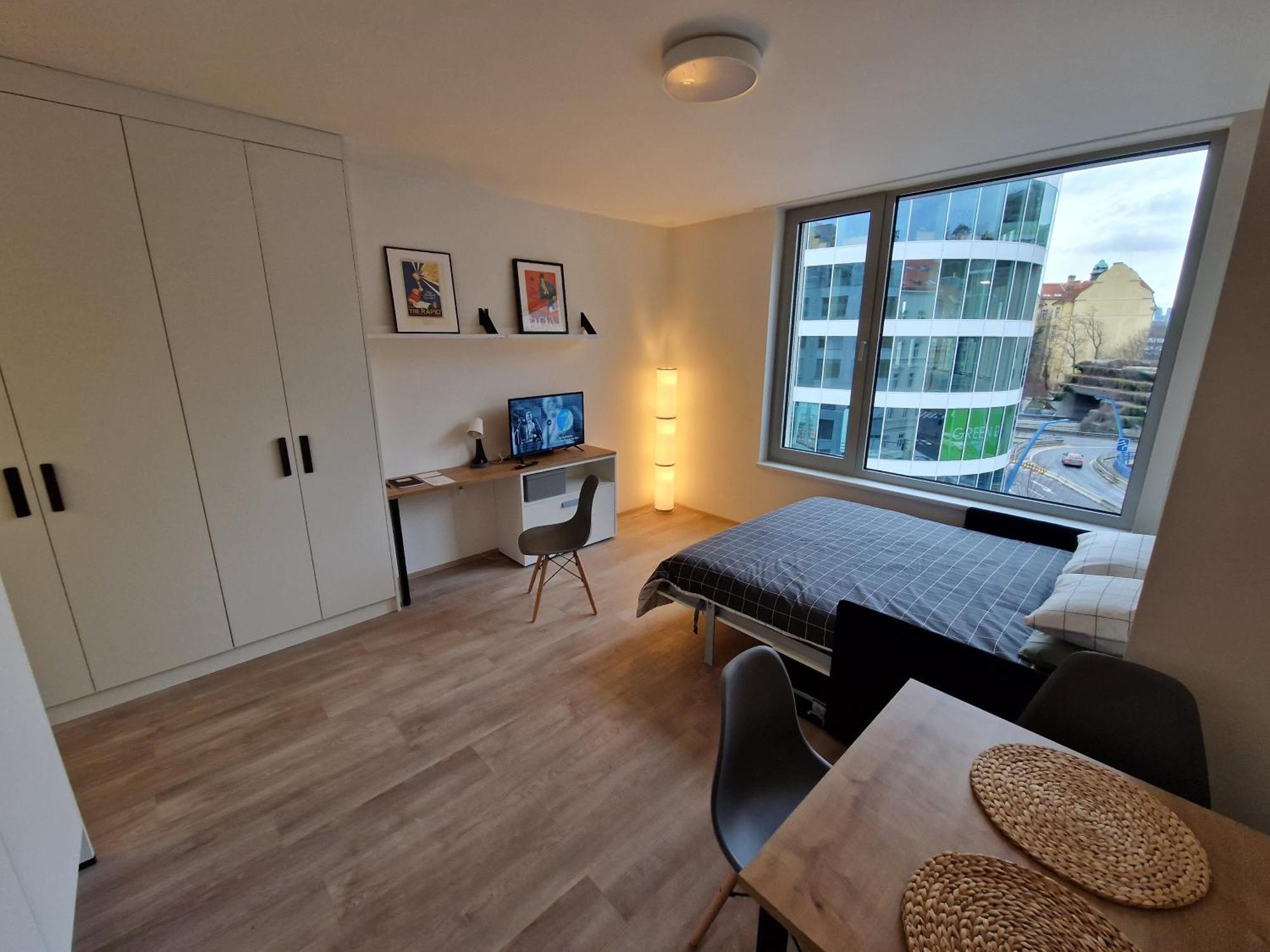 Prague City Center Apartment Экстерьер фото