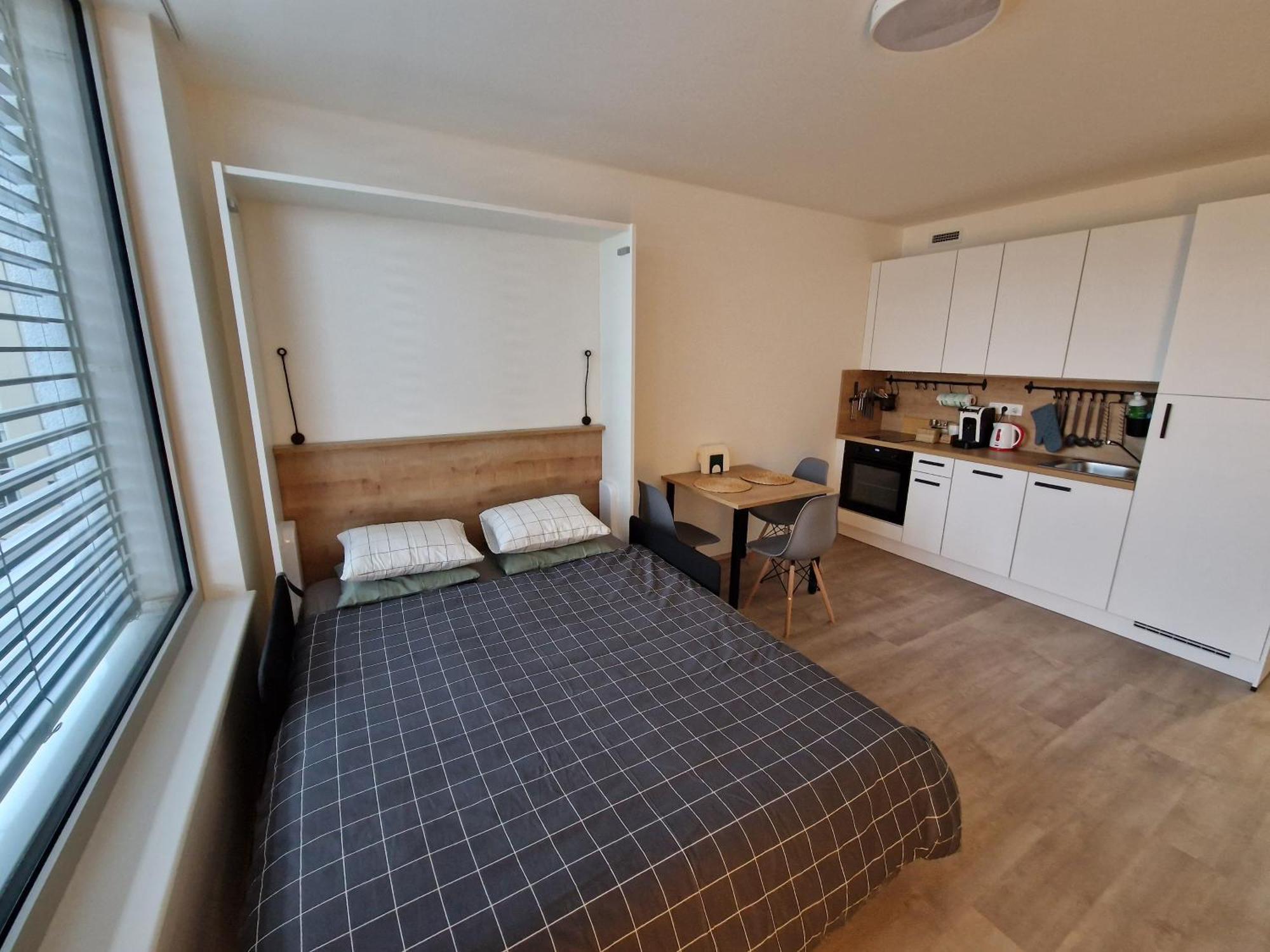Prague City Center Apartment Экстерьер фото